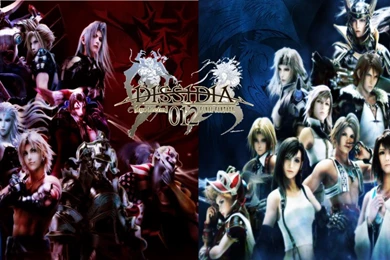 Image   Dissidia 012 Wallpaper.png   Final Fantasy Wiki   Wikia