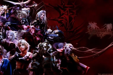Dissidia Wallpapers — Free Full HD Wallpaper. Widescreen HQ ...