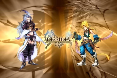 Dissidia 012 Wallpapers By BADDECODE On DeviantArt