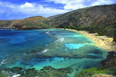 Hd wallpapers waikiki oahu hawaii wallpaper 1600x1200 wallpapers   PATA