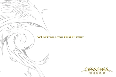 Dissidia US Debut Trailer