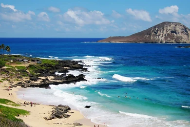 Top Makapuu Beach Oahu Hawaii Wallpapers