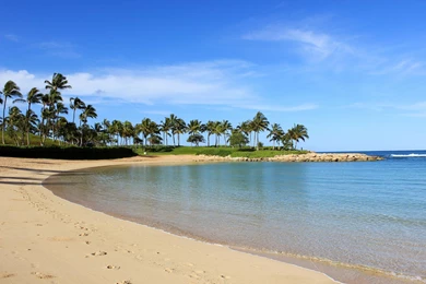 Koolina Beach Oahu Hawaii   (