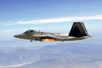 F 22 Raptor Windows 8 Theme And Wallpapers