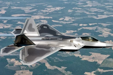 Wallpapers: Lockheed Martin F 22 Raptor Wallpapers