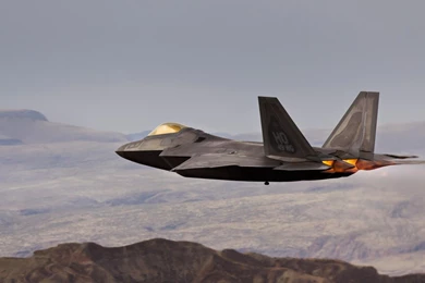 Lockheed Martin F 22 Raptor >> HD Wallpaper, Get It Now!