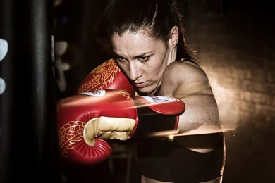 Boxing, Women, Model, Kickboxing Wallpapers HD / Desktop And ...