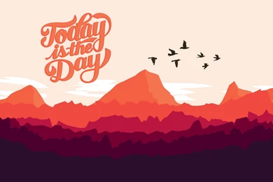 Today Is The Day   Wallpapers Speed Art   YouTube