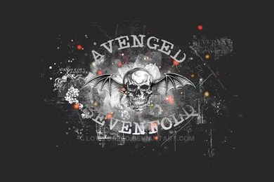 Avenged Sevenfold Backgrounds By Love dazed On DeviantArt