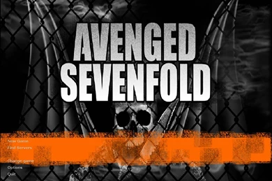 Avenged Sevenfold Backgrounds (Counter Strike 1.6 > GUIs > Menu ...