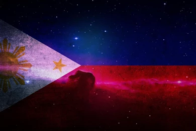 Philippines Space Stars Wallpapers