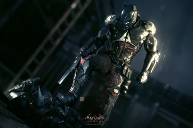 HD Batman Arkham Knight Wallpapers 1920×1080 Full Size ...