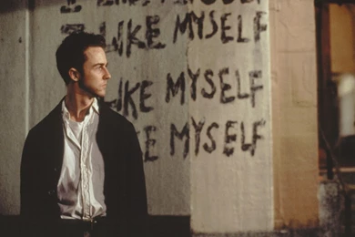 Fight Club   Edward Norton Wallpapers (147676)   Fanpop