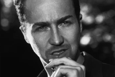 Awesome Edward Norton Wall Paper