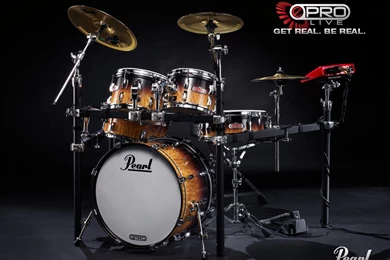 Wallpapers Drums Sets Pearl Photo Music HD Wallpapers Free Download ...