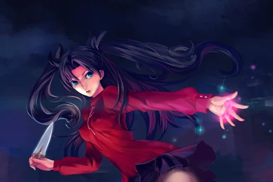 Tohsaka Wallpapers