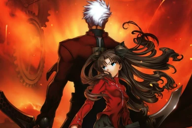 Tohsaka Wallpapers