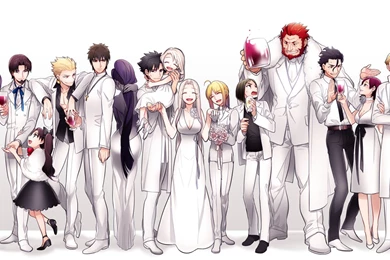 Download Tohsaka Rin Wallpapers 1920x1080