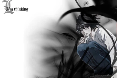 Llawliet   L Wallpapers (22492937)   Fanpop