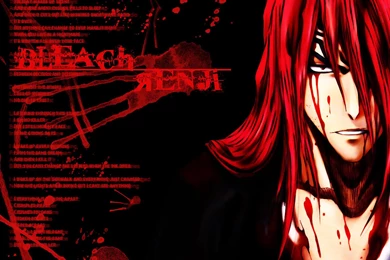 Bleach Renji Wallpapers 3 By Klaushai On DeviantArt