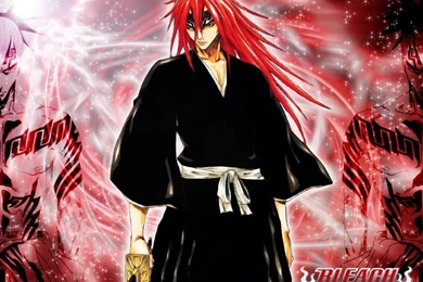 Renji   Renji Abarai Wallpapers (6720936)   Fanpop
