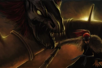 605 Renji Abarai HD Wallpapers