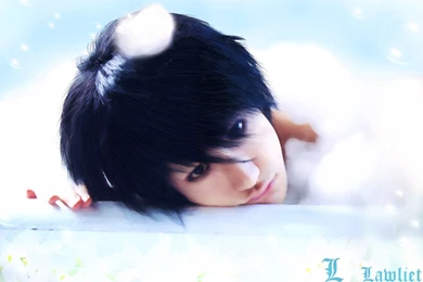 Lawliet   L Wallpapers (23779826)   Fanpop