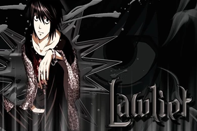 DeviantArt: More Like L Lawliet Wallpapers By XIMEN ALE