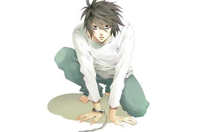 Lawliet   L Wallpapers (23779589)   Fanpop