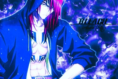 Bleach Abarai Renji Wallpapers By Firecotton : Your Wallpapers ...