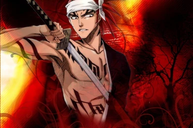 Renji   Renji Abarai Wallpapers (6720970)   Fanpop   Page 7