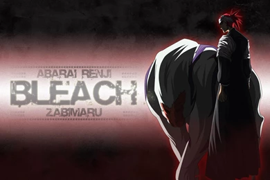 Renji   Bleach Anime Wallpapers (6905925)   Fanpop