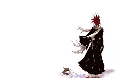 Renji   Bleach Anime Wallpapers (6905930)   Fanpop