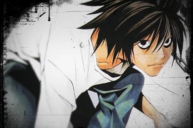 L Lawliet   L Wolpeyper (17573113)   Fanpop