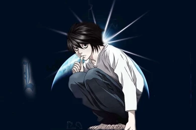 Lawliet Wallpapers By Boberatu On DeviantArt