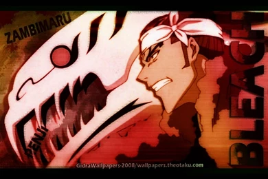 Renji Abarai   Renji Abarai Wallpapers (36568437)   Fanpop