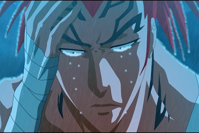 Renji Abarai   Renji Abarai Wallpapers (36661832)   Fanpop