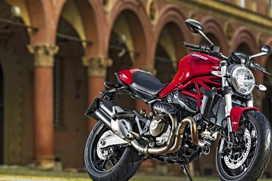 Ducati New Model Bike Wallpapers