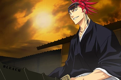 Renji   Bleach Anime Wallpapers (6905929)   Fanpop