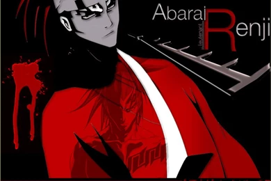 Renji   Renji Abarai Wallpapers (6720957)   Fanpop