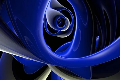 Blue Wallpapers Design Abstract