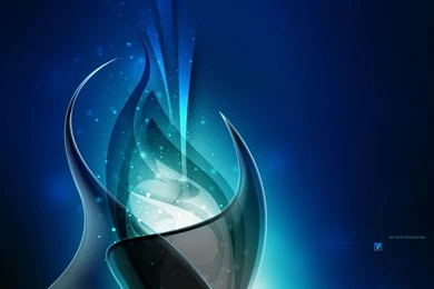 Blue,abstract Abstract Blue Design 1680x1050 Wallpapers – Blue ...