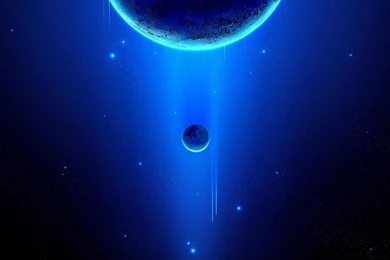 Blue Space Abstract Design Wallpapers   1920x1440 Wallpapers ...