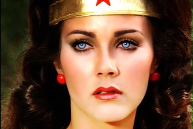Lynda Carter Wonder Woman By Hipolyta25 On Deviantart