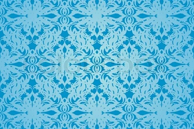 Classy Blue Wallpaper Backgrounds With Seamless Repeat Design ...