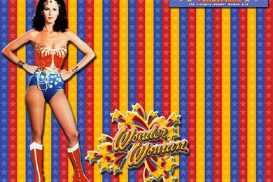 WONDERLAND • The Ultimate Wonder Woman Site