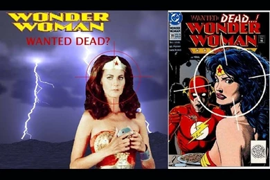 Lynda Carter   Wonder Woman Wallpapers (3339022)   Fanpop