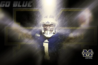 Michigan State Wallpapers   Go Blue By HPS74 On DeviantArt