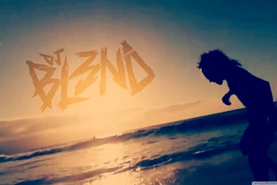 DJ BL3ND SHUFFLE HD Desktop Wallpapers : High Definition