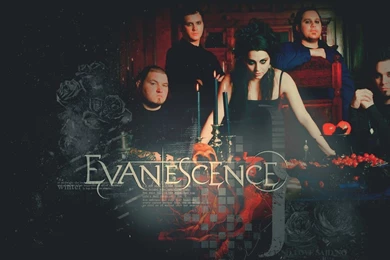 Pins For: Evanescence Wallpapers From Pinterest
